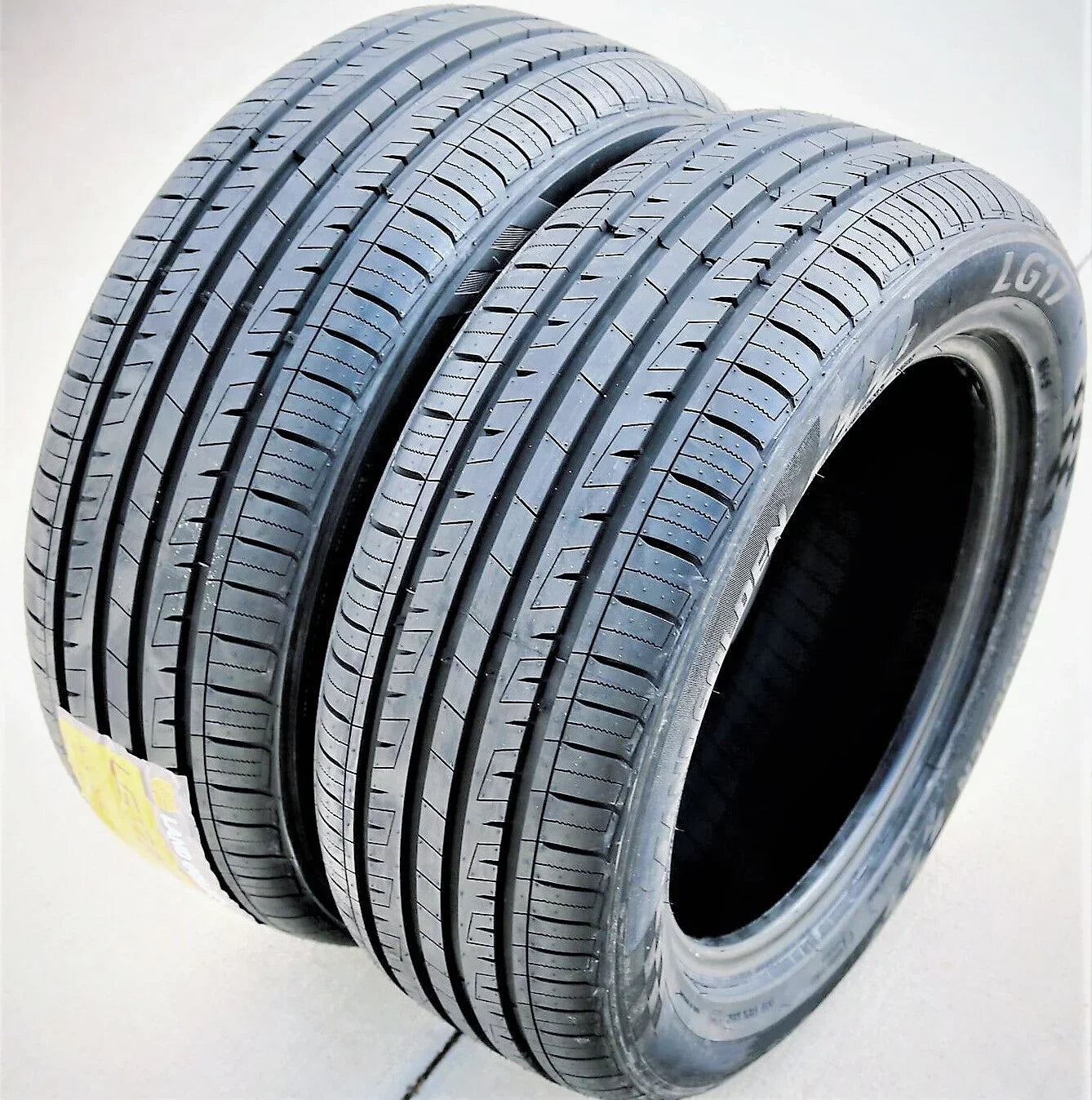 85V 1999-2000 195/55R15 Performance Civic Fit Honda Tire 2007-08 Si Fits: Landgolden LG17 Honda Sport,