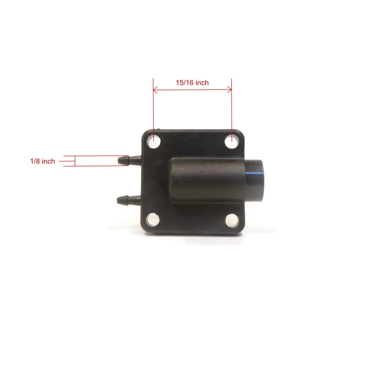 Boat The Solenoid ROP Shop Evinrude E15R4SSE | E15EL4SSE, Kit E15EVL4SSS, 15 2000 HP Primer For