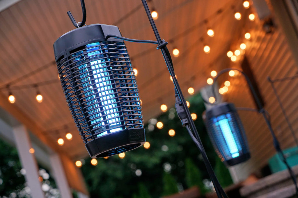 Insect 40W 1 Black and Bug Zapper, exterior Killer, Mosquito PIC Acre Electronic