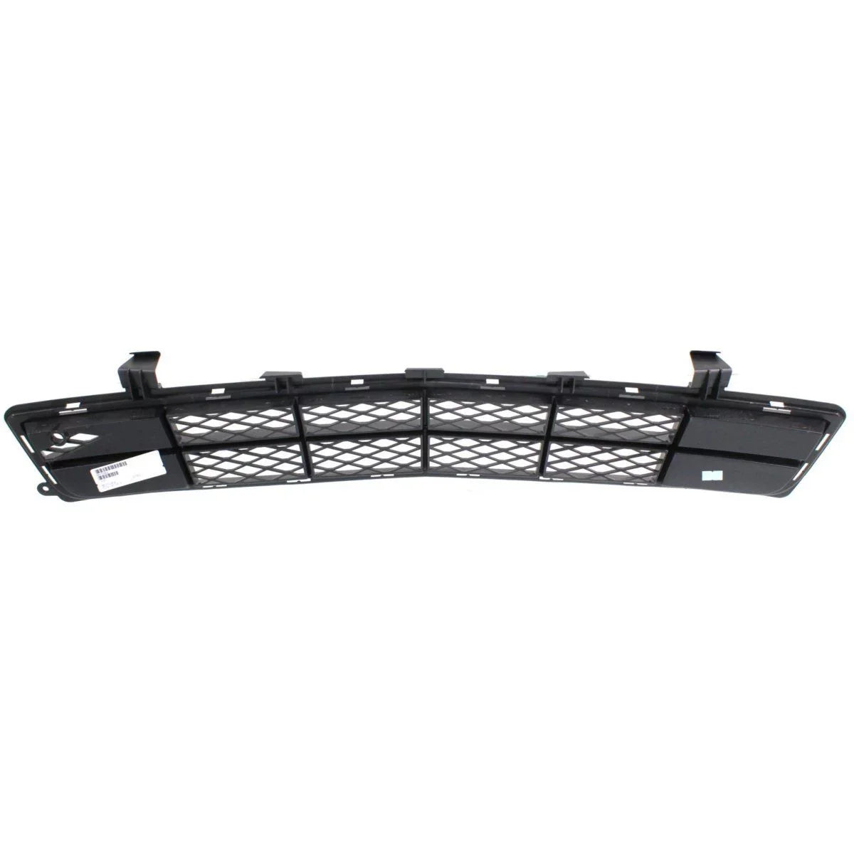 Allure Grille 2010-2013 For Textured Gray LaCrosse 2010 Buick Dark Bumper Center