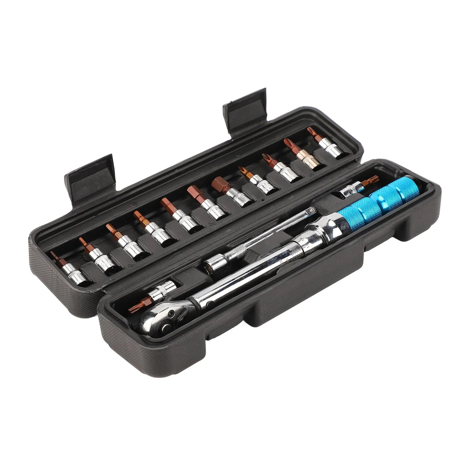 Torque S2 Buumin 2 Preset LeBycle 24NM Hex Bike Torque Tool Ratchet Mountain Road Socket to Set Wrench