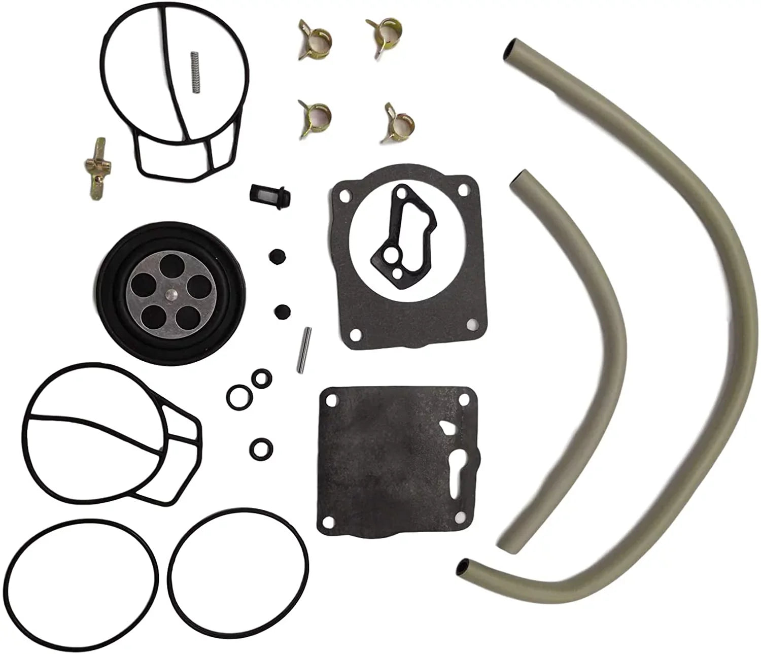 Yamaha SBNI for 1200 1999-2005 Carburetor Rebuild Replacement Kit GP iFJF Mikuni XLT 800 Waverunner XL