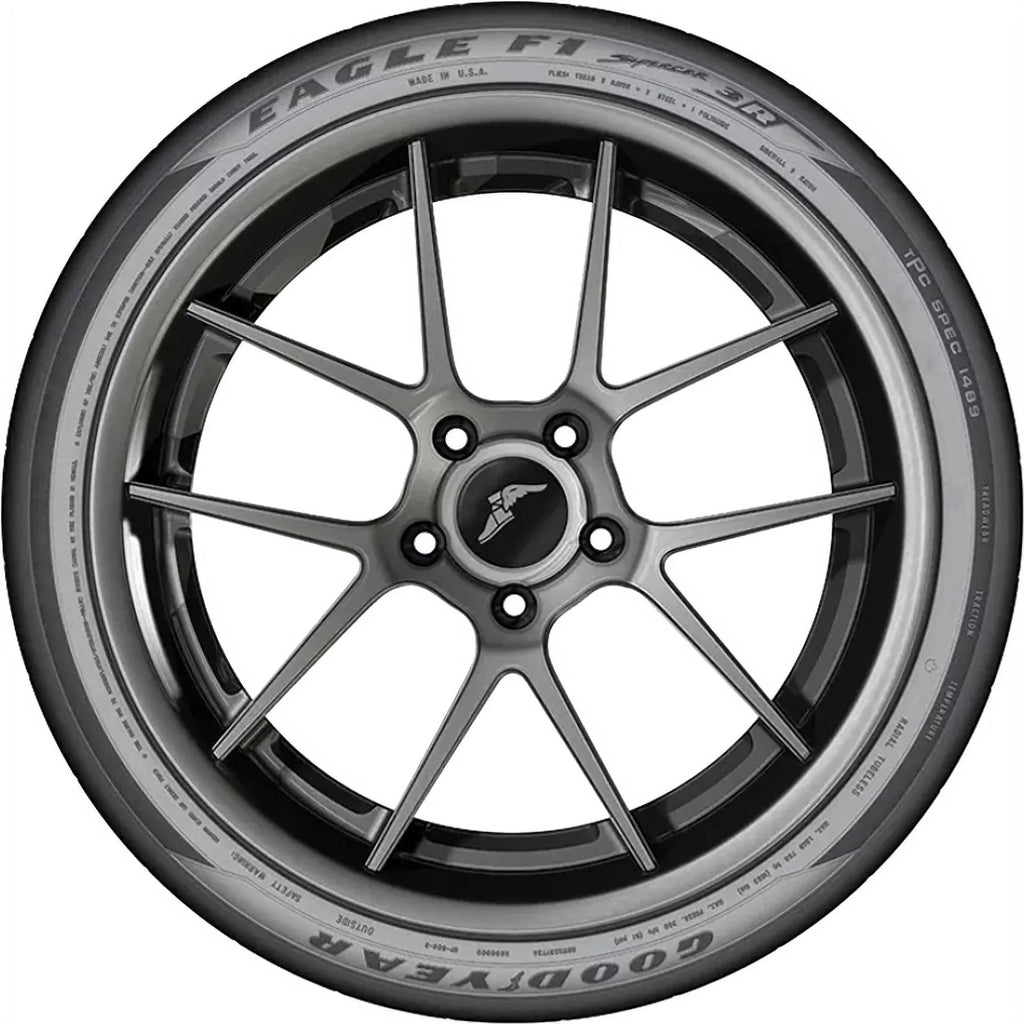 Goodyear Tire Passenger 3R Sport F1 265/40R19 Eagle 98Y SuperCar