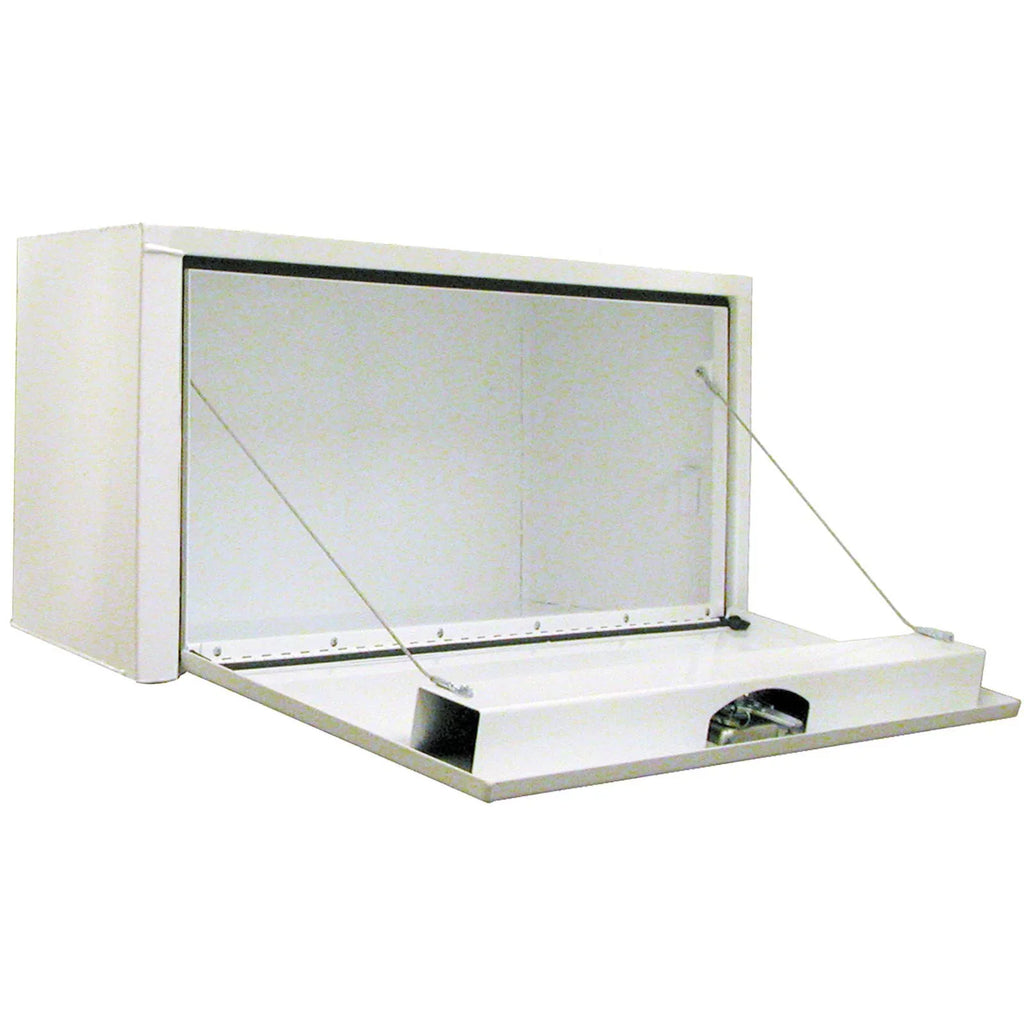 Box Buyers Steel Tool Underbody