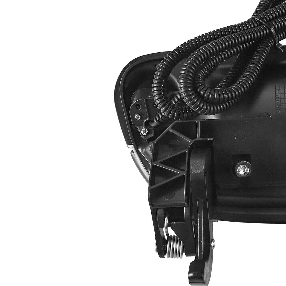 Kit Enhanced 97-07, Night, Visibility JLLOM for F250 at Camera Waterproof CCD, Installation F150 HD Rear View Backup Easy