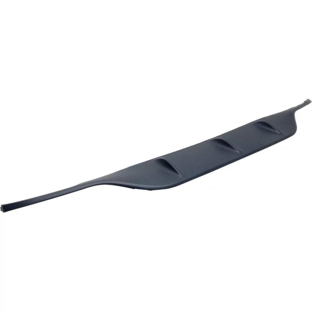 AMG Rear For Trim AMG -Benz Bumper C400 Teledu w/ C300 C43 AMG Models Pckg C450