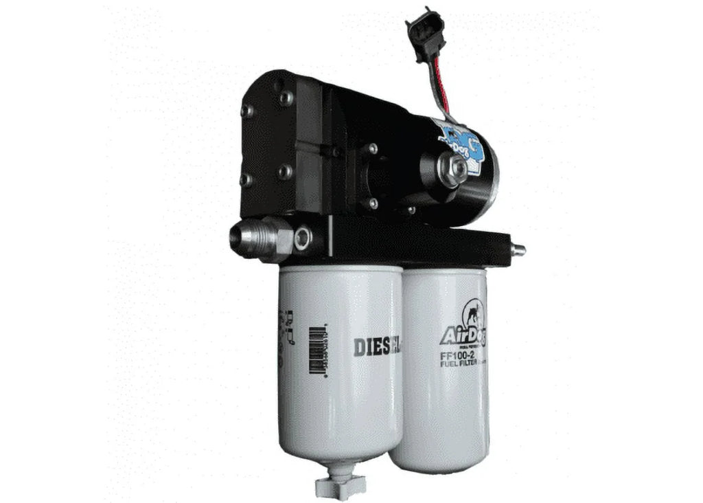 Fits II-5G Pump 2011-2014 GMC 6.6L PureFlow Duramax DF-100-5G Fits Fuel A7SPBC260 Chevrolet AirDog