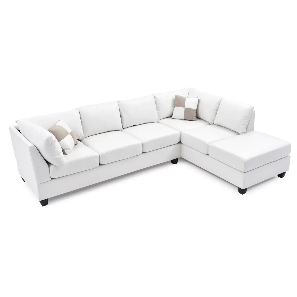 G647B-SC Boxes) white Homestock ( Sectional Antique , 3 Appeal