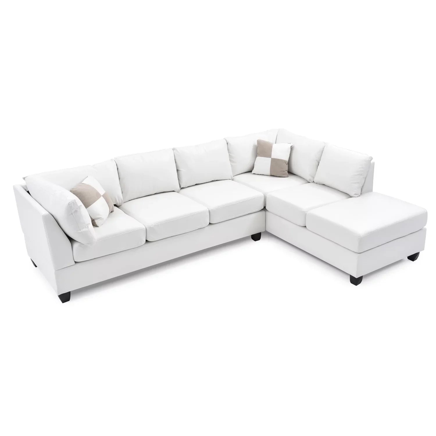 G647B-SC Boxes) white Homestock ( Sectional Antique , 3 Appeal