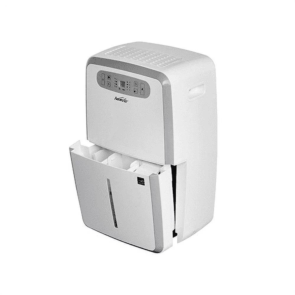 with Aeonair (Refurbished) Pint Dehumidifier Restored 70 Pump