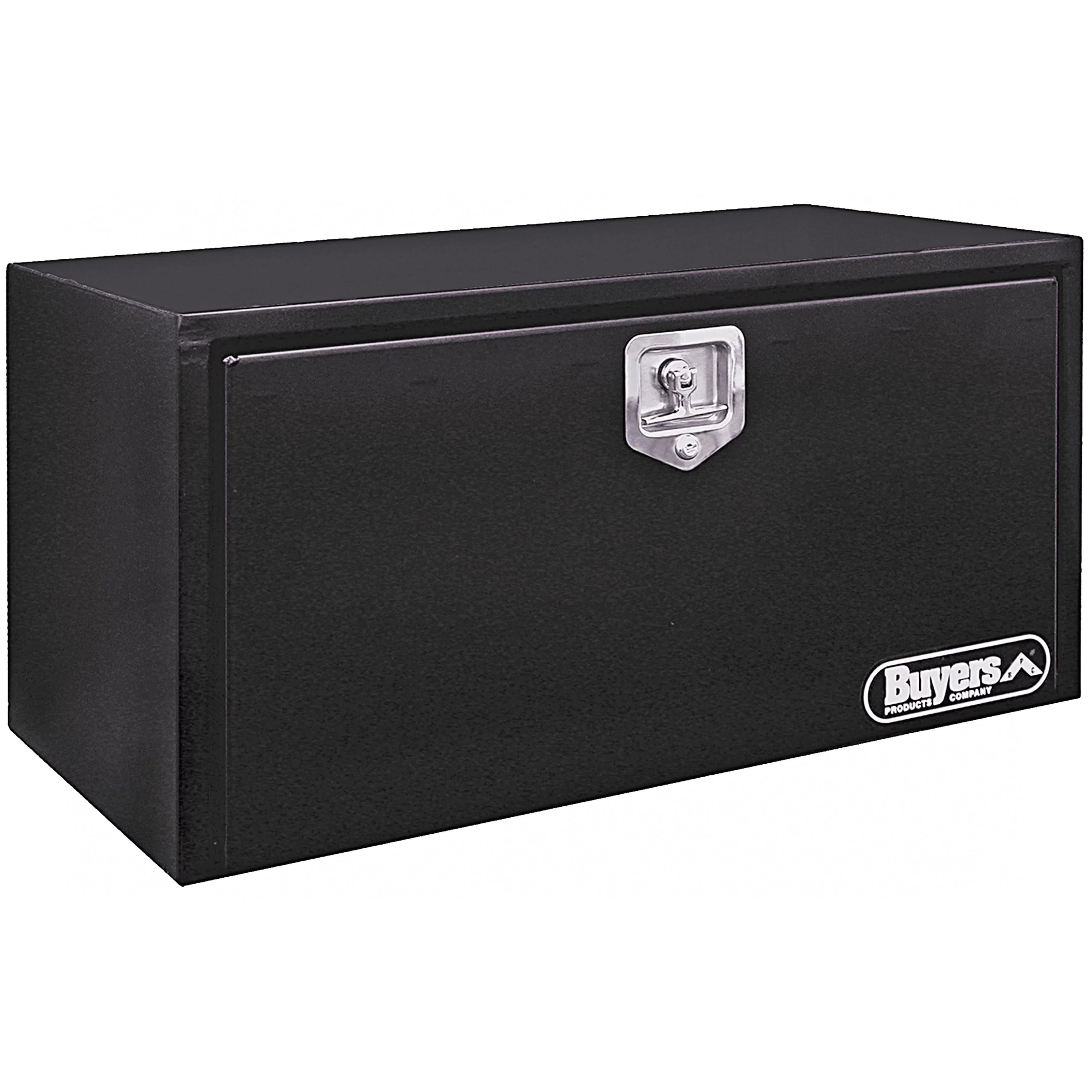 Box Buyers Steel Tool Underbody