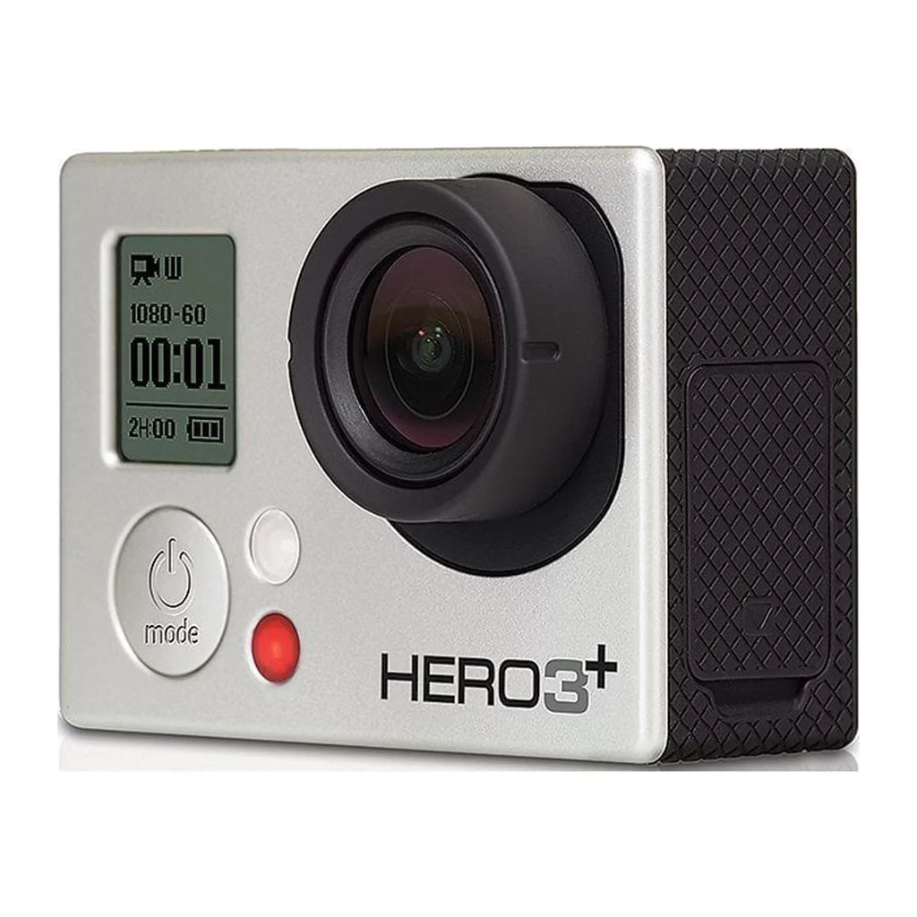 edition silver hero3+: gopro