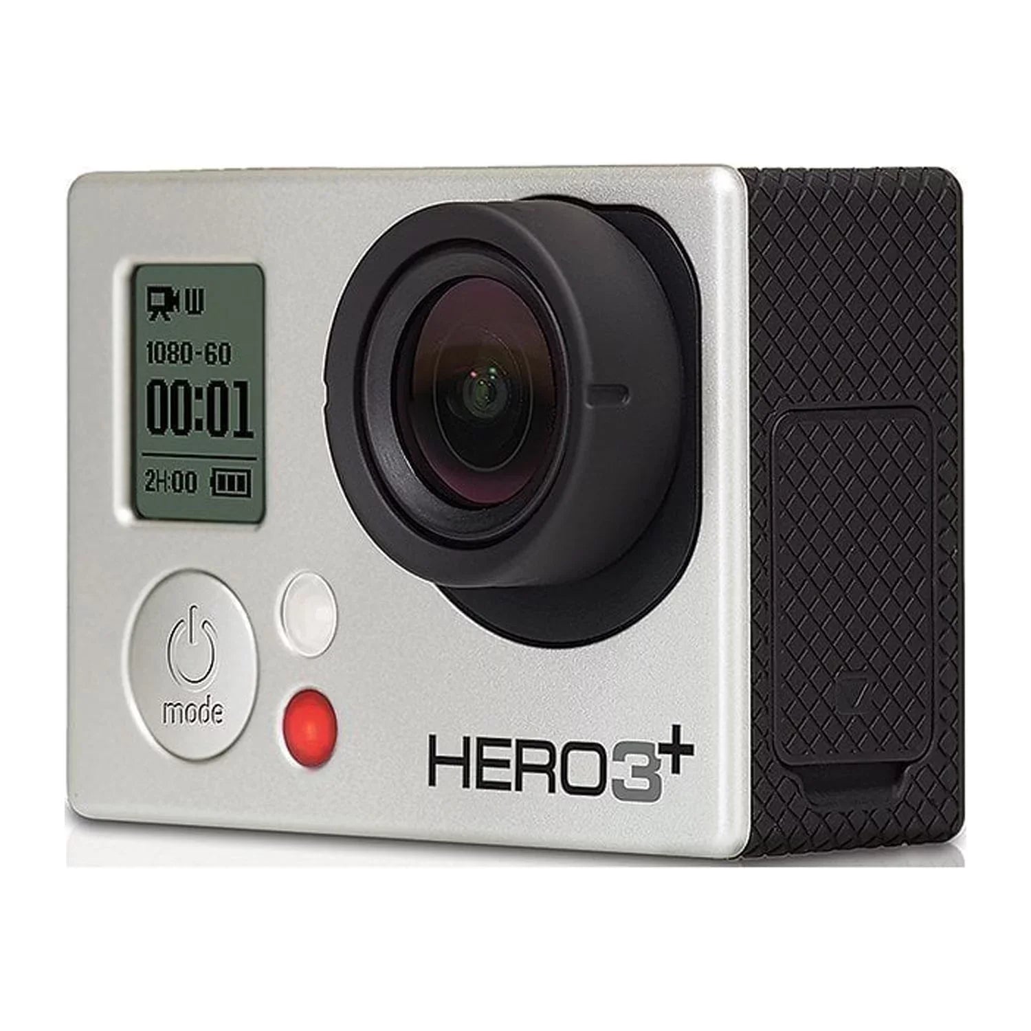 edition silver hero3+: gopro