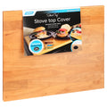19-1/2"L 17"W Accents 3/4"H x Oak Top, Silent Camco x Universal