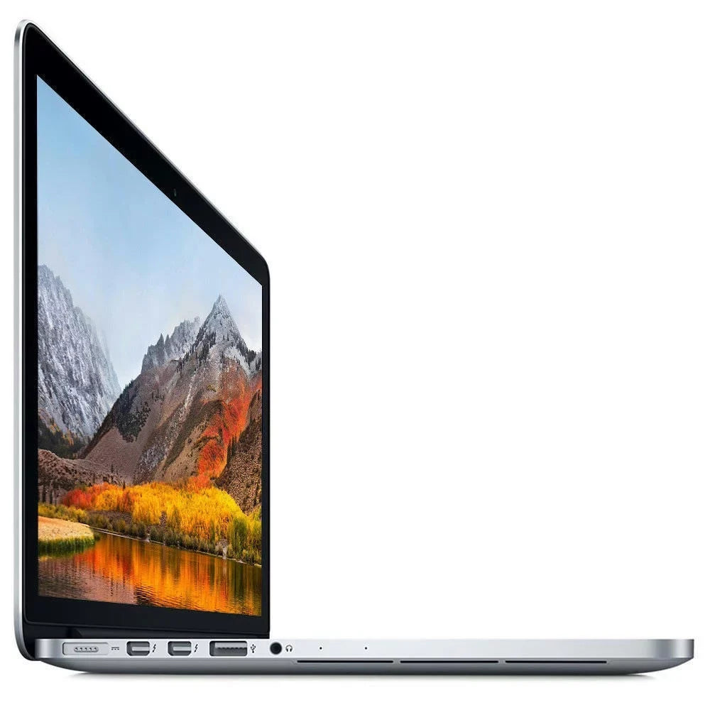 Refurbished 8GB i7 Fair - Pre-Owned ME116LL/A 13" Pro RAM Core 2.9GHz 512GB SSD (2012) Laptop Silver MacBook