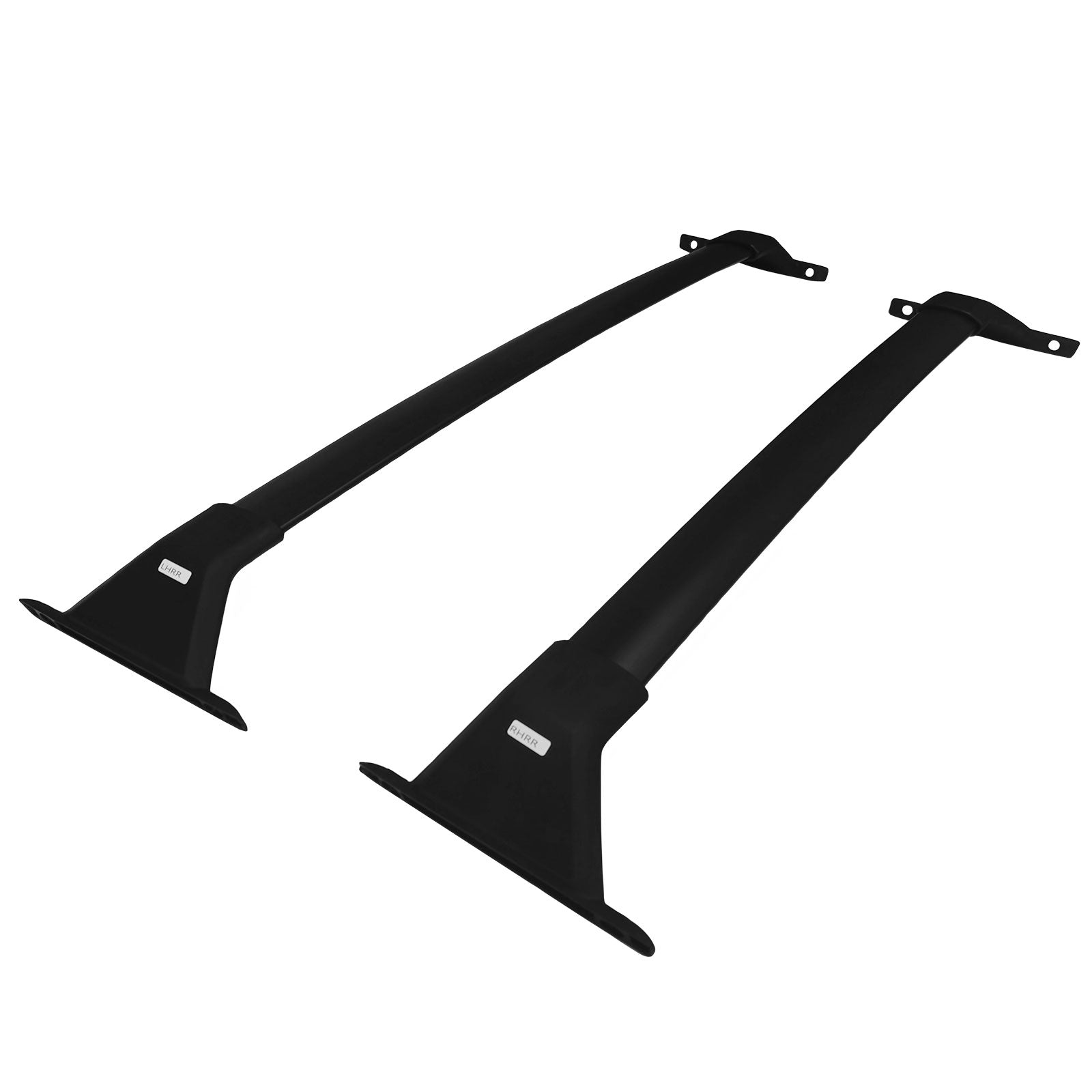 Carrier Top Black Roof Navigator 2018-2024 With & Luggage Cargo Lincoln Aluminum Rack Rack Bar Compatible 6PCS Expedition Ikon Motorsports Cross Roof