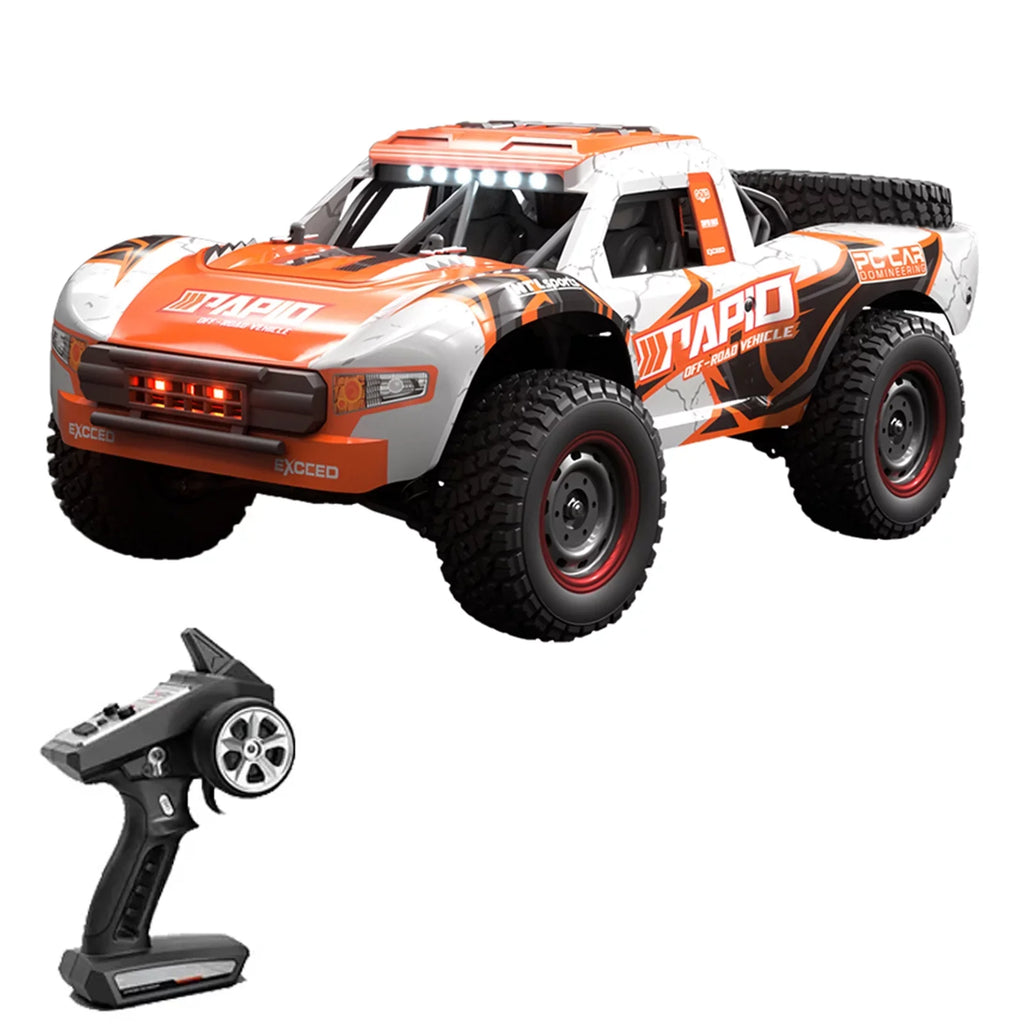 Off-road Car Control Truck Pinnaco 2.4GHz Remote Speed Brushless 4WD 70km/h Proportional