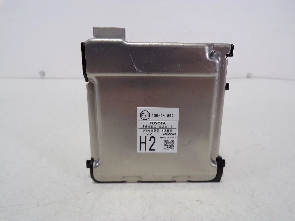 Pre-Owned Windshield (Good) Lane 19 LKQ Departure Corolla 18 17 Camera Mounted OEM