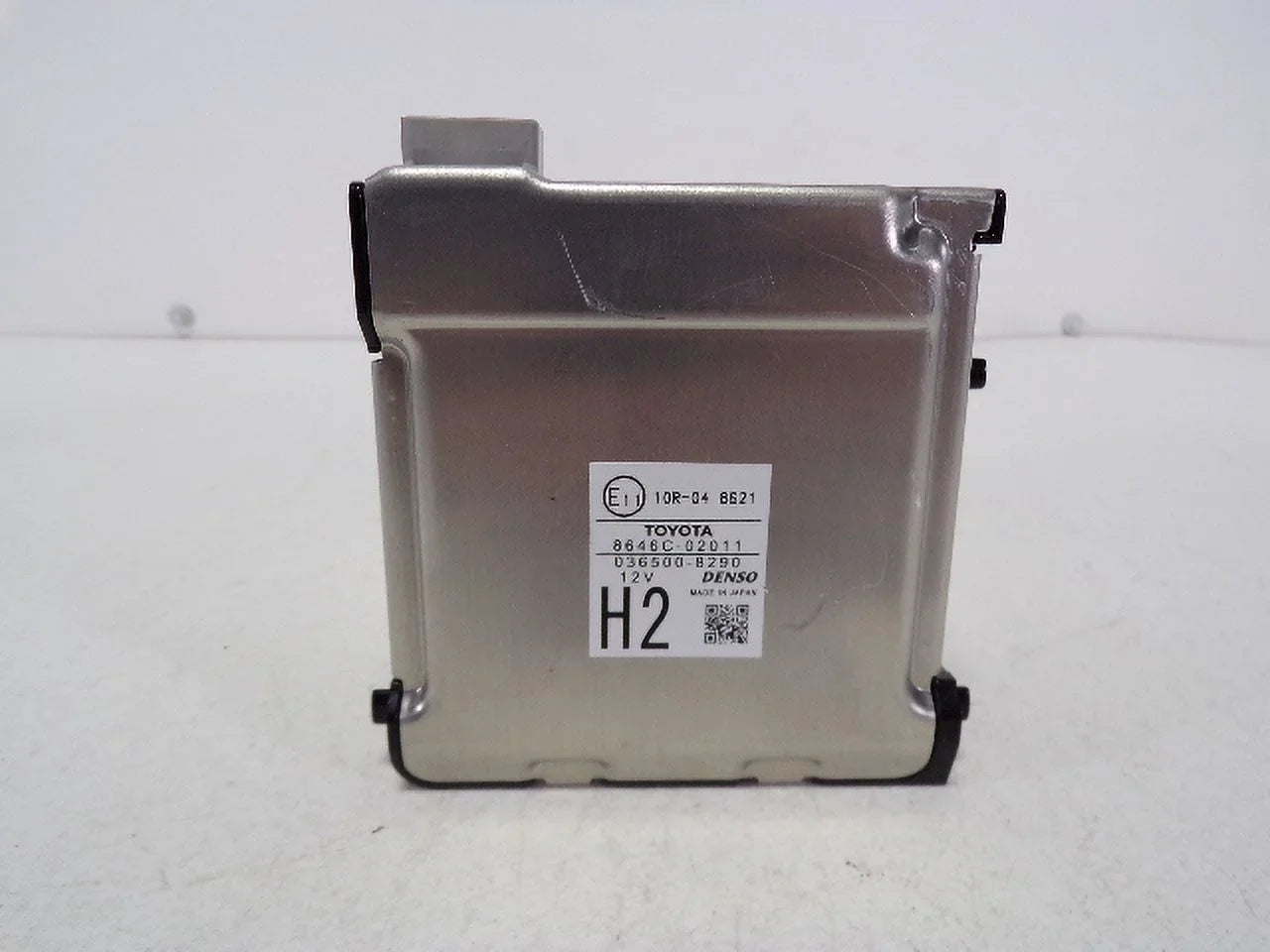 Pre-Owned Windshield (Good) Lane 19 LKQ Departure Corolla 18 17 Camera Mounted OEM