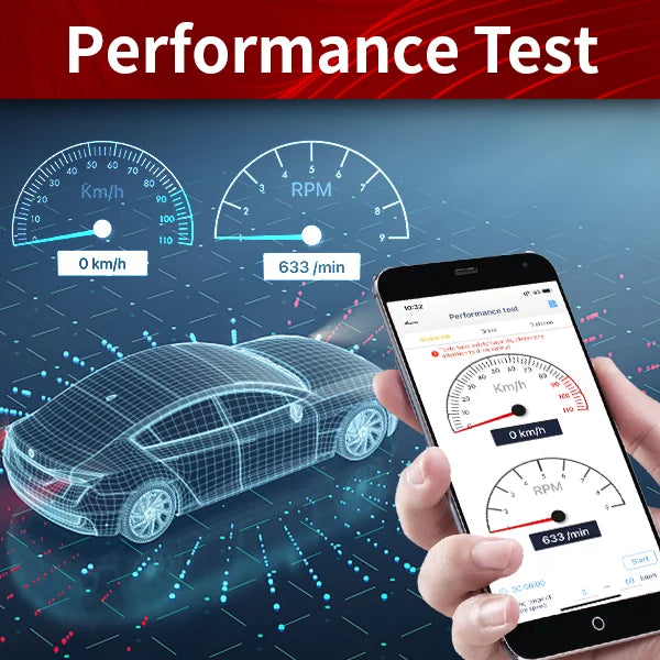 Ancel Seat Code Car Audi OBD2 Tool Fits EPB Skoda Vehicles Check Scanner VAG Scanner Scan Bluetooth Reader Reset Reset Oil Wireless Learning Automotive for VW BD500 All Systems Diagnostic Throttle