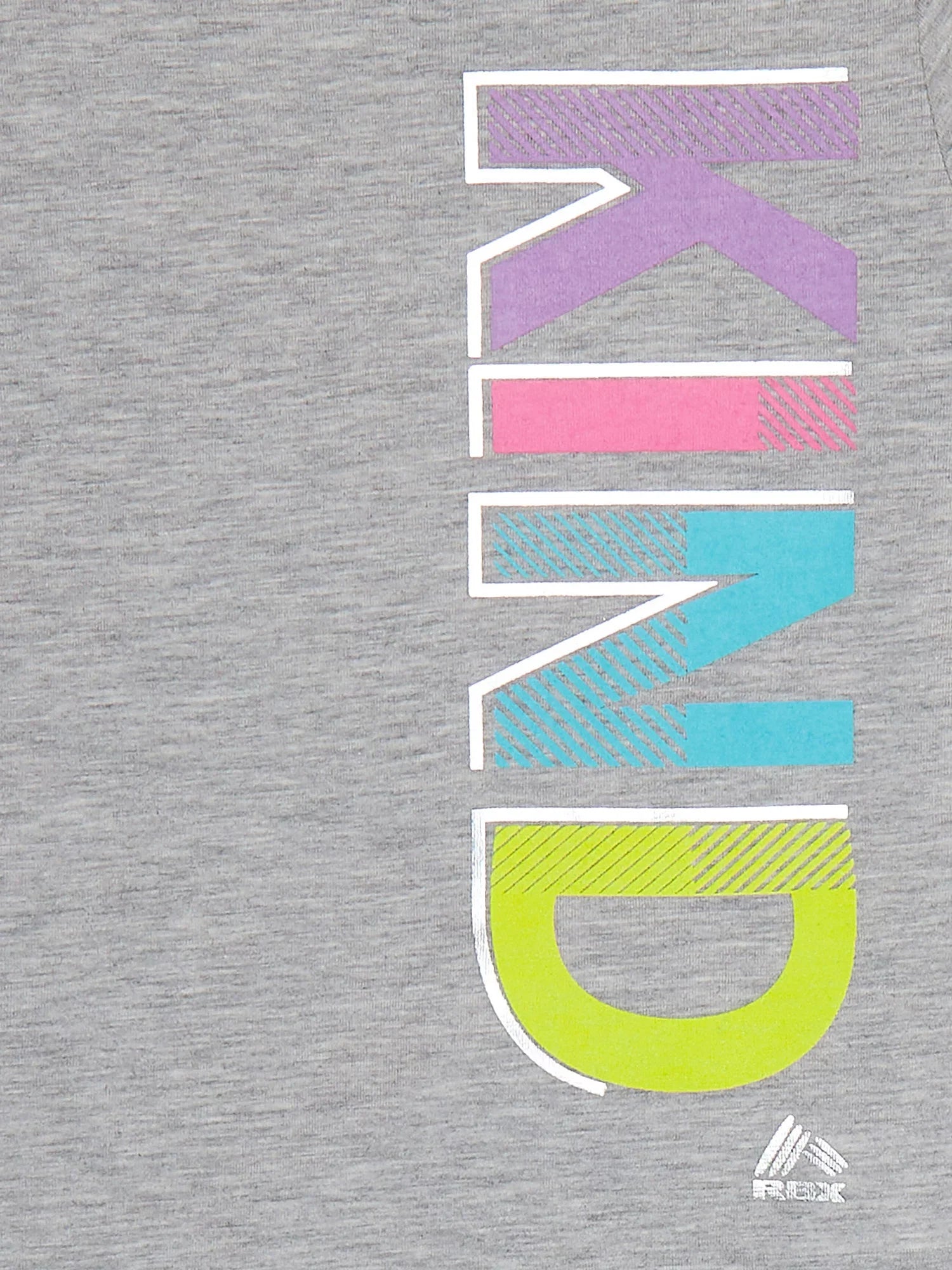 Leggings 4-6x and Sleeve Short Set, Sizes Active Girls RBX Tee 2-Piece