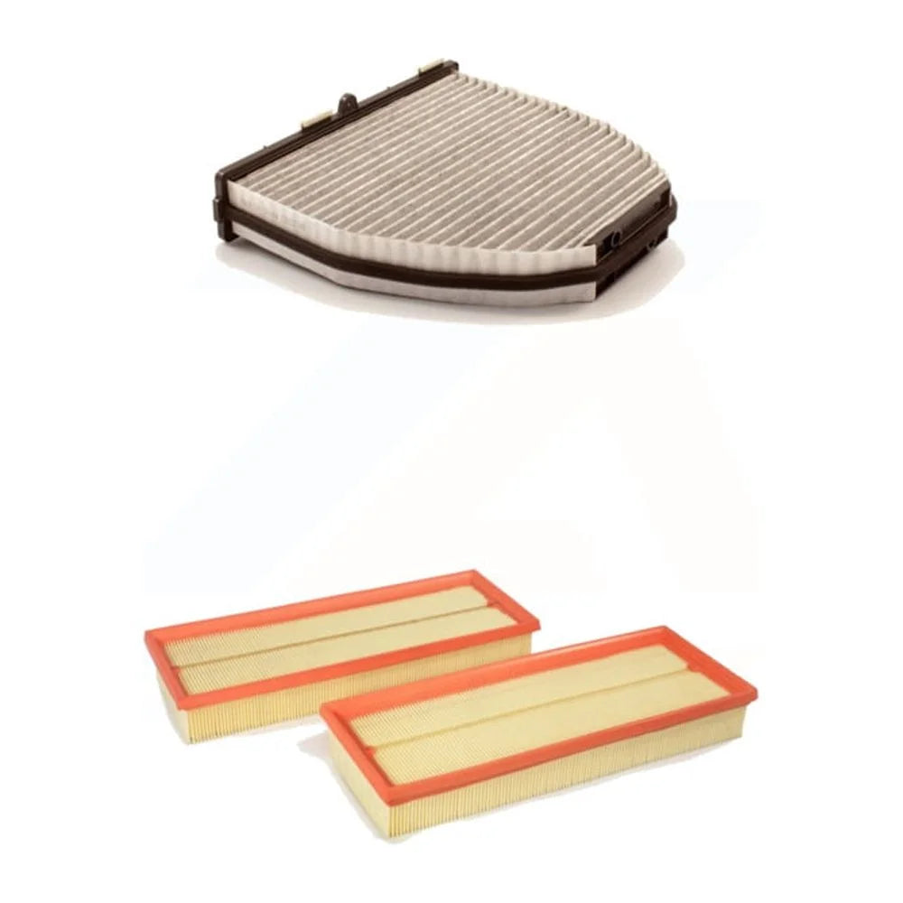 E350 Filters Cabin GLK350 For C300 KFL-100313 Kit -Benz And E550 C350 Air C230