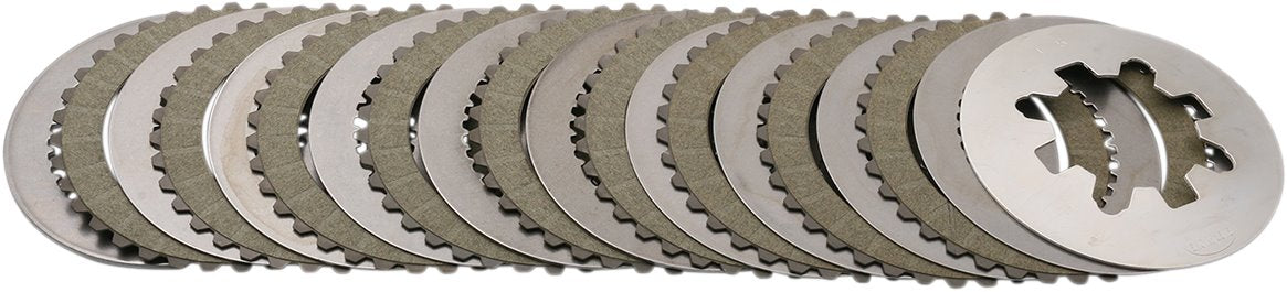 (BDLPCP-0007) Drives Replacement Primo Clutch Rivera Drives Pro Belt Belt Kits