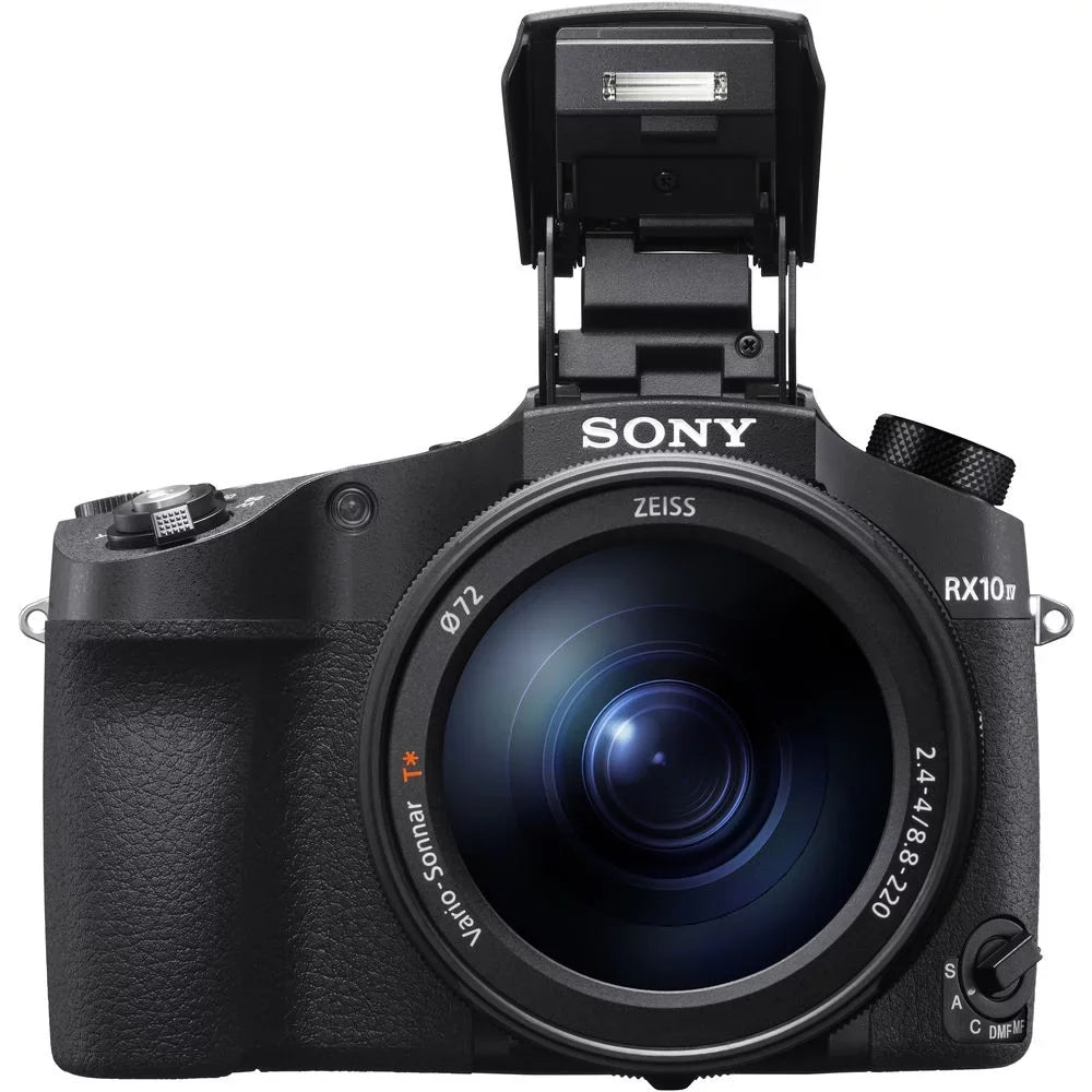 More DSC-RX10 4K Monitor + + Cyber-shot Digital Rode + IV Camera VideoMic