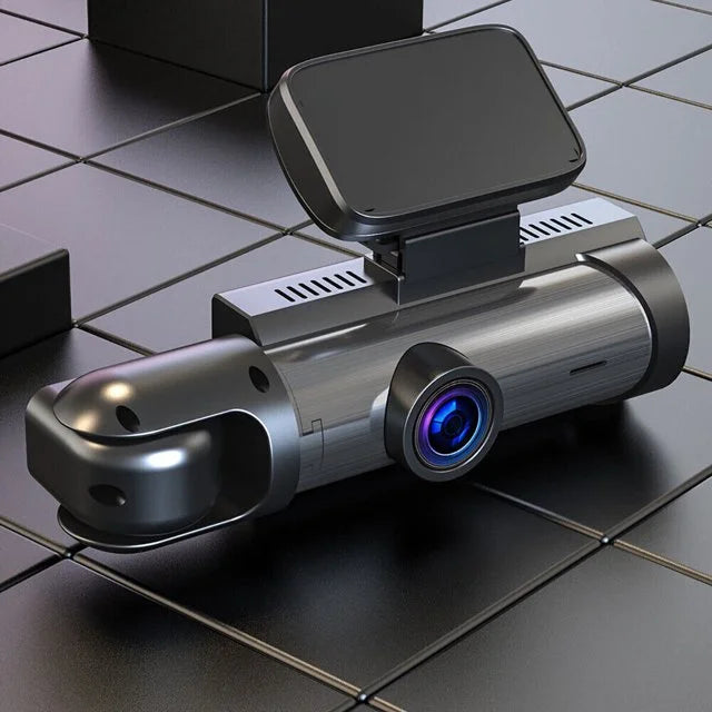 Camera Car HD Dual Dash Video or Vision Xhy Motion Lens 1080P Recorder G-Sensor, DVR Night Cam Driving Front Detection Inside