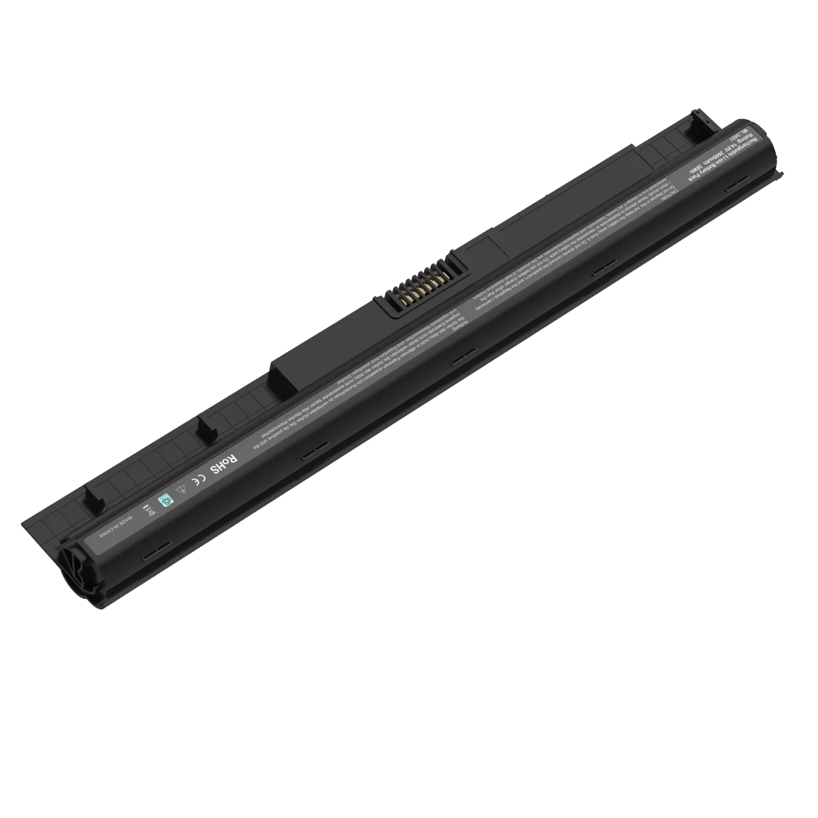 P51F Series P51F004 P47F P60GOEM P63F M5Y1K 15 Battery 5000 Inspiron For