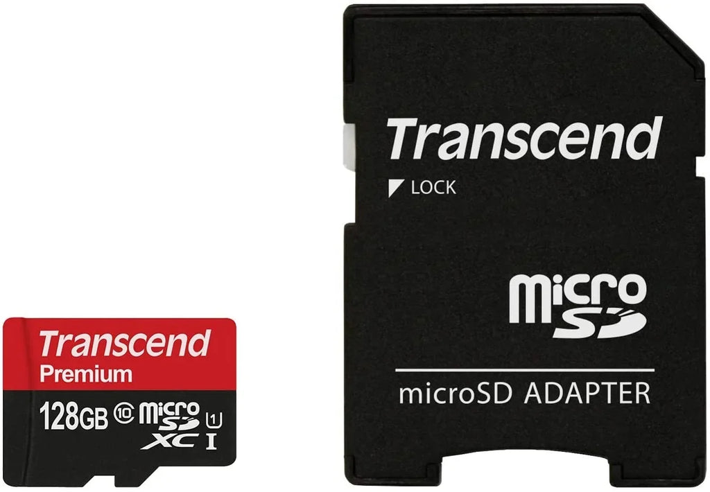 10 128GB Memory - Card Class (2022) G6A Transcend Moto Power Phone MicroSDXC (2022) G G With Motorola Compatible Power MicroSD High for Speed Moto