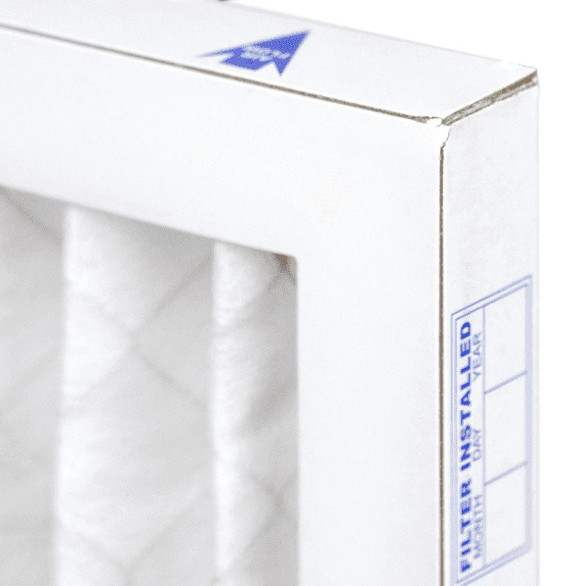in Air of Air Replacement USA 11 Filters Filter Furnace the MERV AC Allergy Made Pleated Filter 10x20x1 Box 6, AIRx