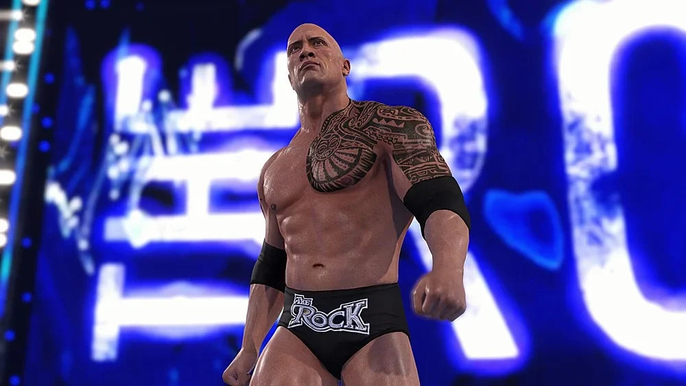 5) Edition Pre-Owned Deluxe (PlayStation 2K WWE 2K22 (Good)