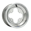 FORCE Aluminum 3.0 Douglas 2012-2018 4/144 BRUTE A5 300 Kawasaki for Wheel Polished + 10X5 2.0
