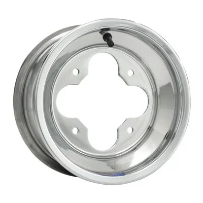FORCE Aluminum 3.0 Douglas 2012-2018 4/144 BRUTE A5 300 Kawasaki for Wheel Polished + 10X5 2.0