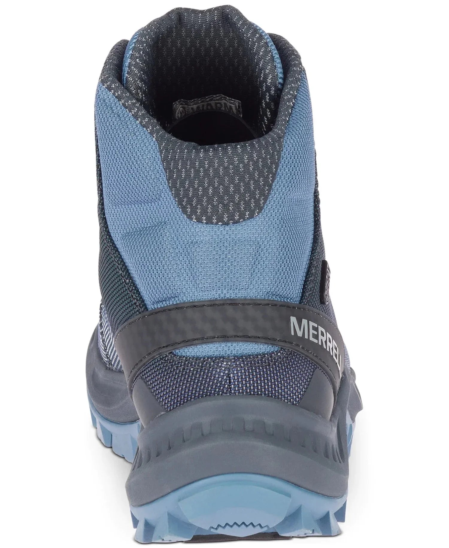 Women's Merrell Winter Boots Shell Waterproof Thermo Cross Blue