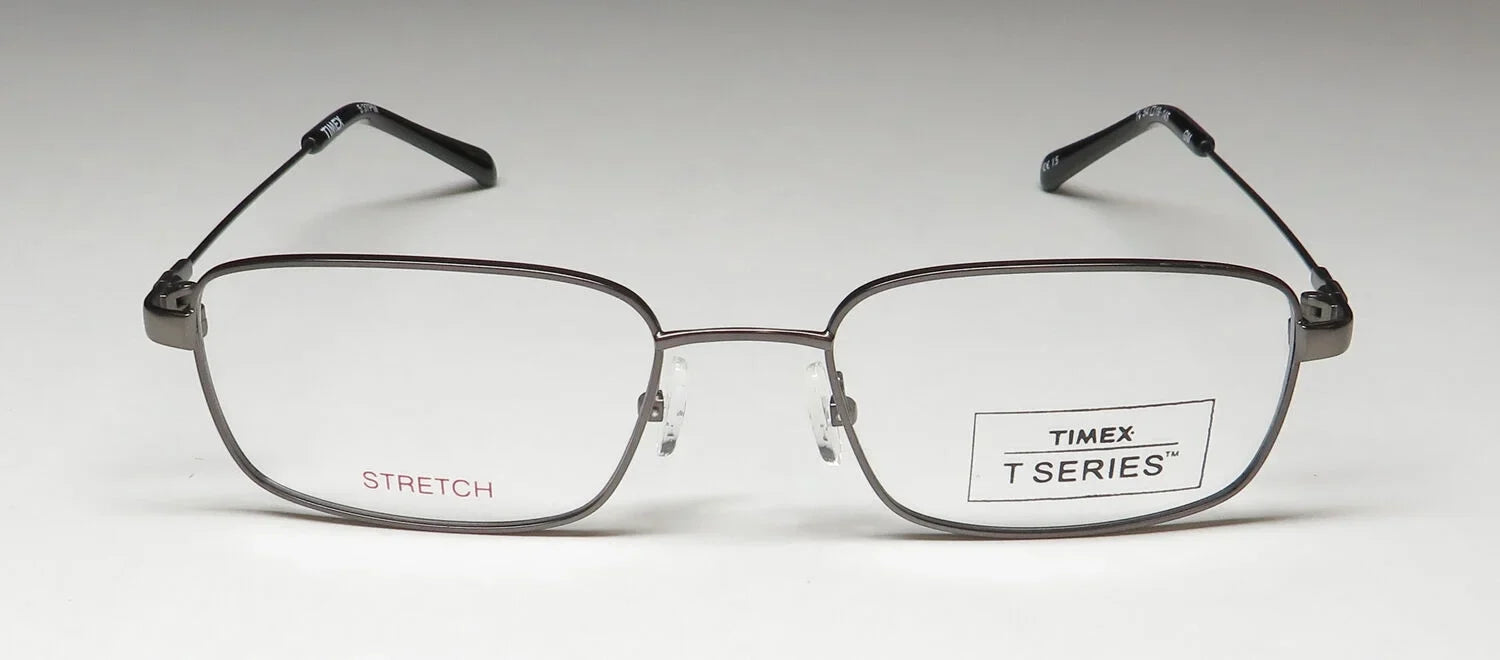 FRAME/GLASSES 5:37 TIMEX RARE LINE T-SERIES ULTIMATE PM STRETCH EYEGLASS COMFORT