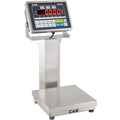Display, NTEP 0.05 lb, LCD x lb GP-15200BS, IP65 w/ Scale Checkweigher CAS 200