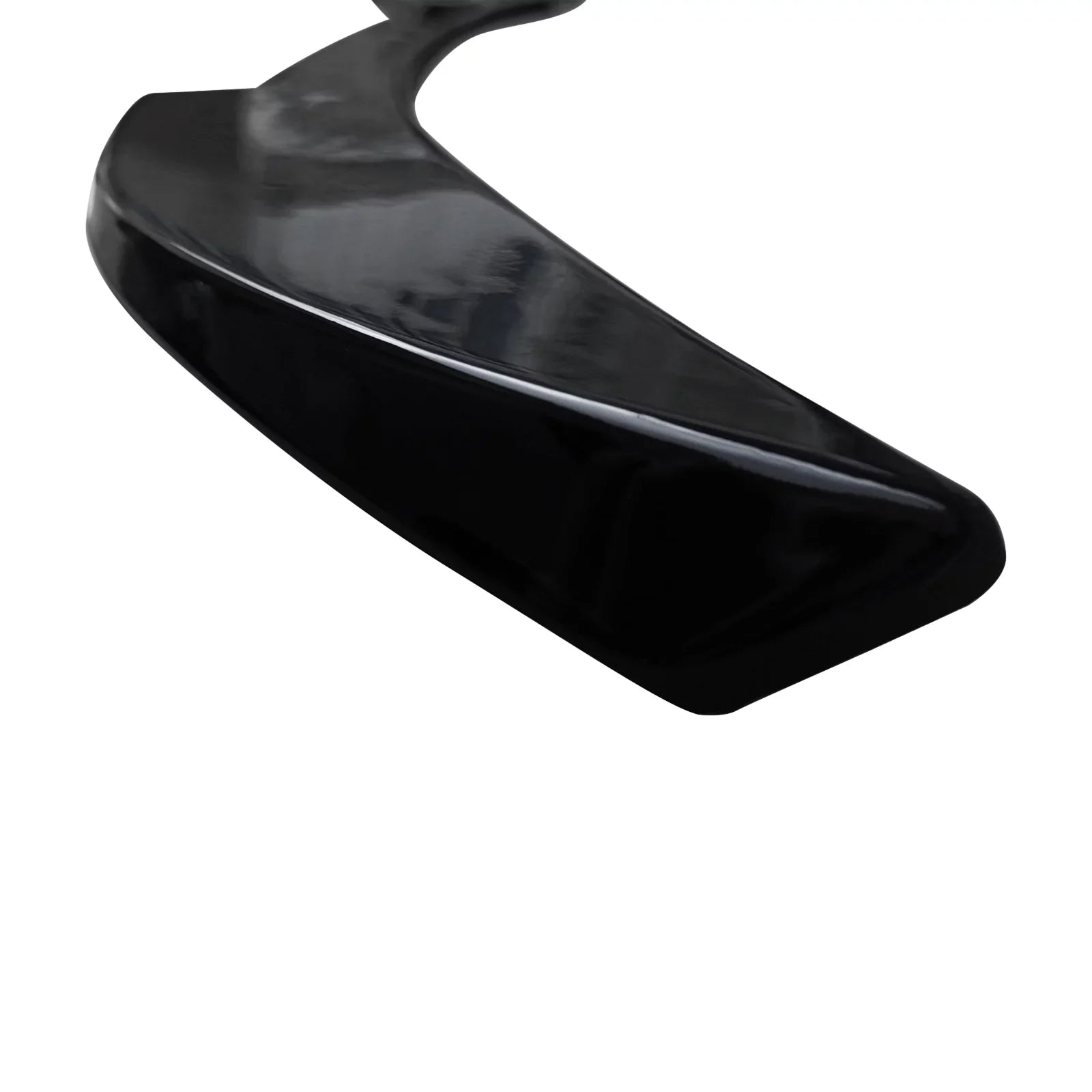 Hatchback Tail Gloss Spoiler ABS Civic for Black Rear Honda NINTE 2022-2023 Wing Trunk 11th