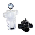 Neverlube Valve and 6488 With Energy Gauge Jandy Filter Zodiac