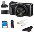Pixi Bundle X II PowerShot Mark Starter Digital + Canon Camera G7