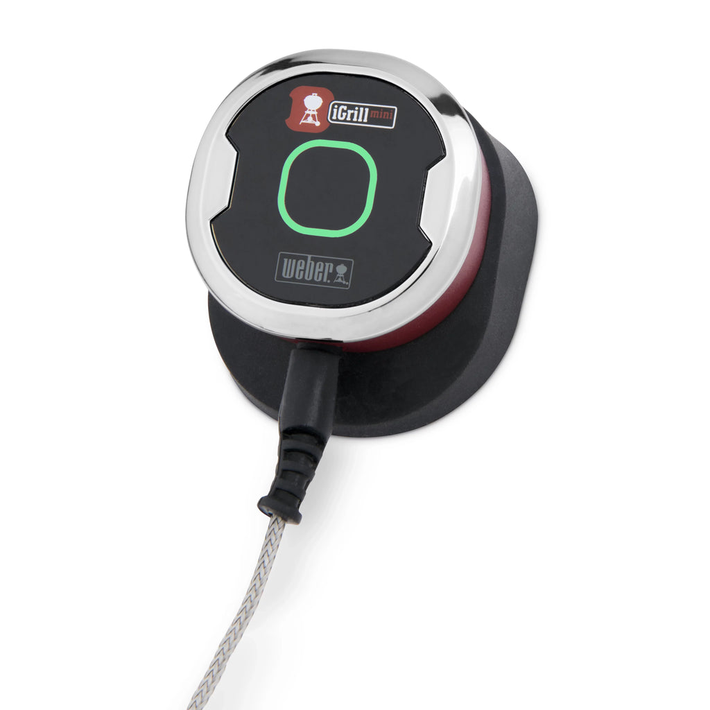 iGrill Thermometer Weber Mini App-Connected