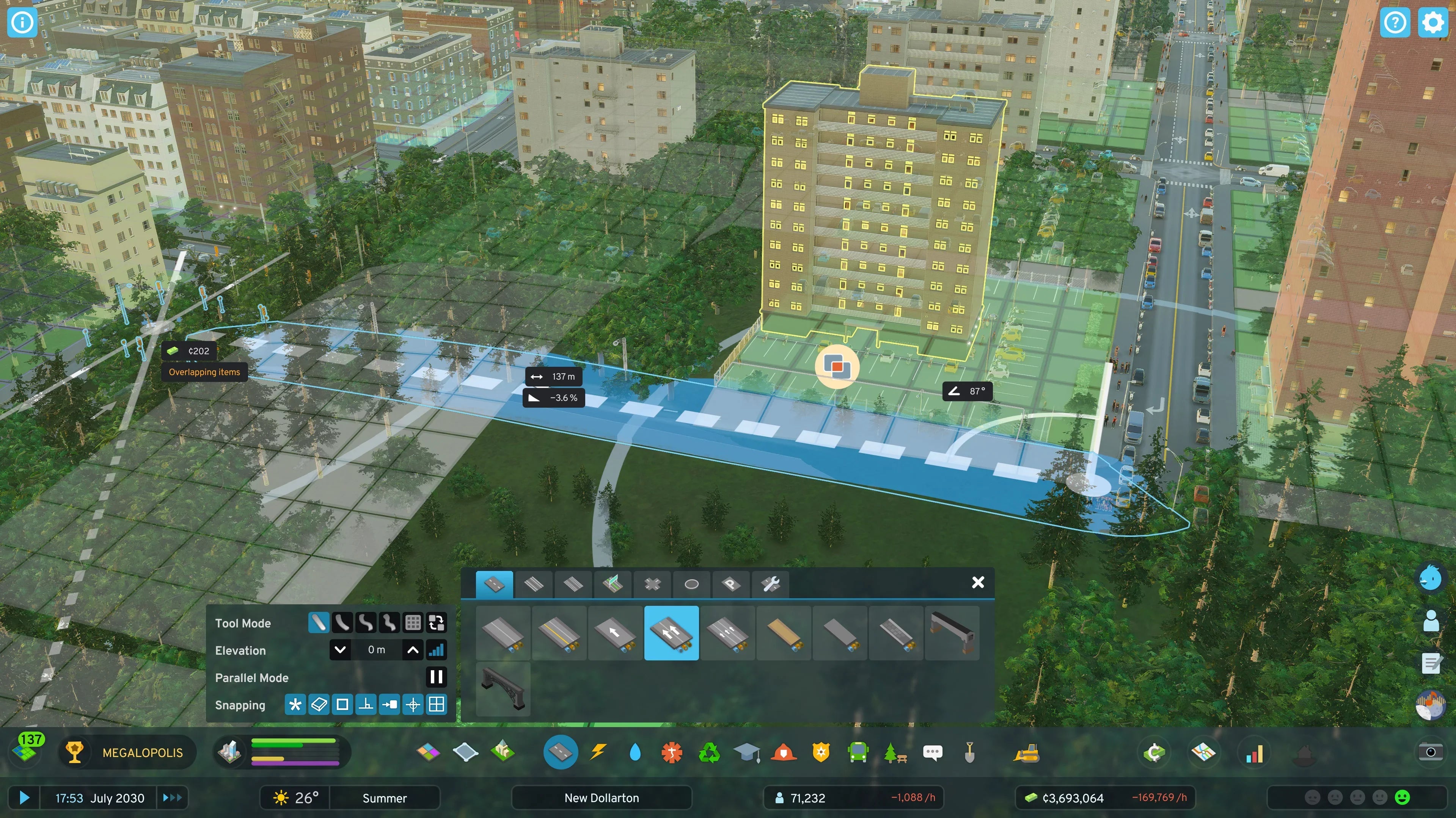 Skylines X Xbox Cities: Series II,