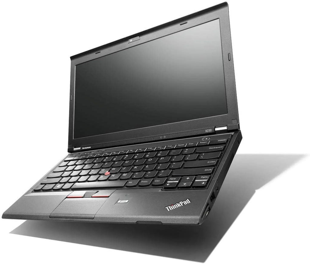 ThinkPad Used X230 10 Home Windows 128GB Laptop Bit Lenovo RAM Dual SSD 64 4GB Core Gen 3 i5