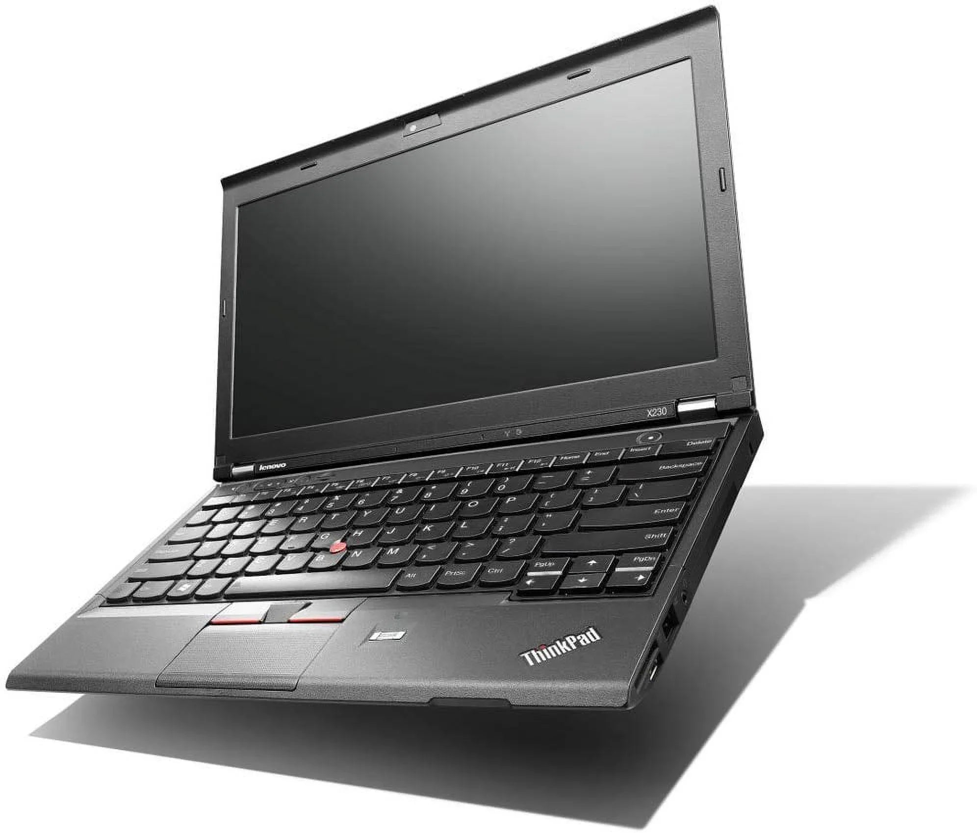 ThinkPad Used X230 10 Home Windows 128GB Laptop Bit Lenovo RAM Dual SSD 64 4GB Core Gen 3 i5