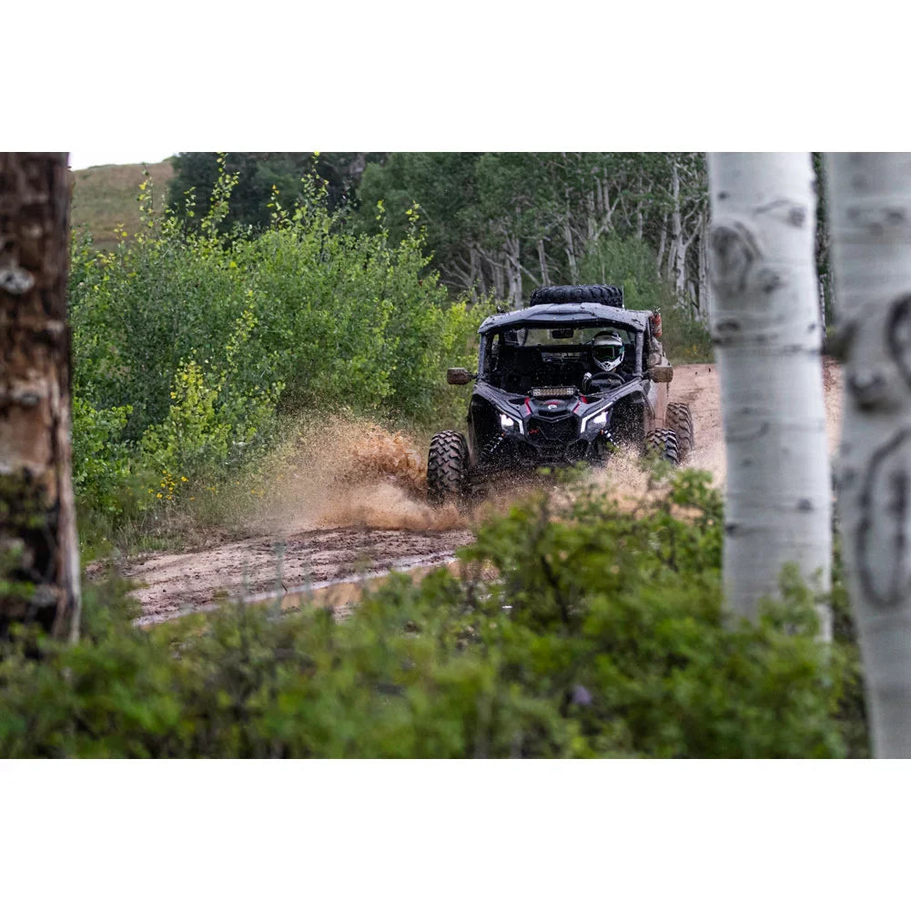 2020 Tire Megabite (2 For Trail Fox POLARIS Edition RZR Tusk Pack) Radial 27x10-12 900