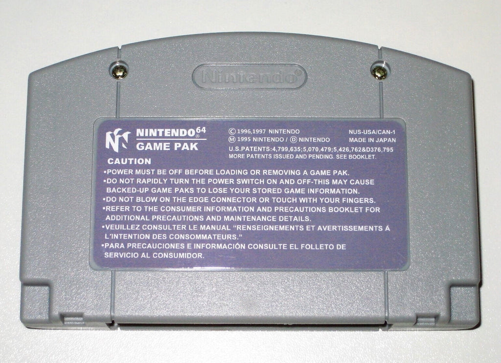 game Kart usable human item case including for Mario NTSC-U/C CPU N64