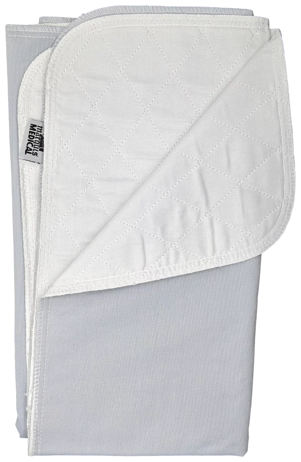 Pack x 34 Bed Protection - Children Seniors Absorbent Urinary Underpad 4 Pad for 36 Silver Incontinence Washable