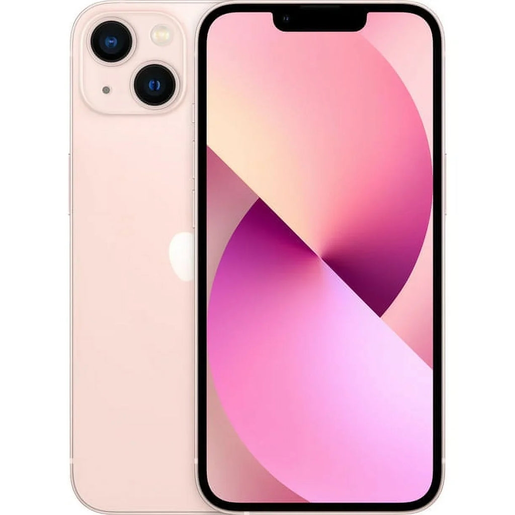 Pink 256GB Good) 13 iPhone Pre-Owned Unlocked (Refurbished: + Fully