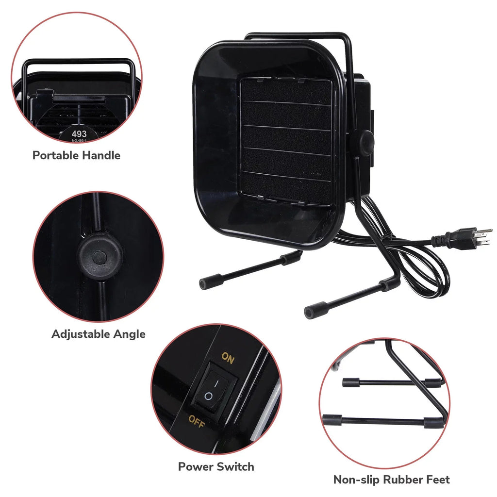Extractor ESD Soldering Solder Remover 1000L Fume Air Filter Absorber Fan Smoke